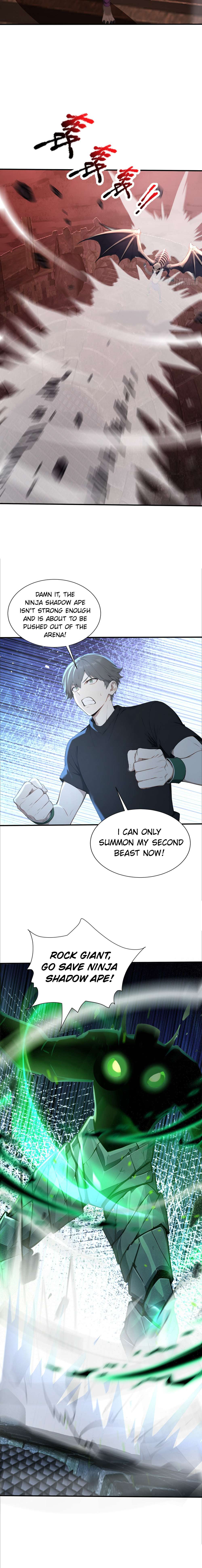 Number One Beast Master Chapter 40 13